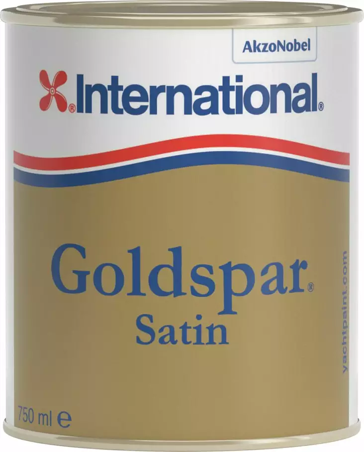 GOLDSPAR SATIN 750 ML - Veneenhoitotuotteet ja maalit - M9519104508 - 1
