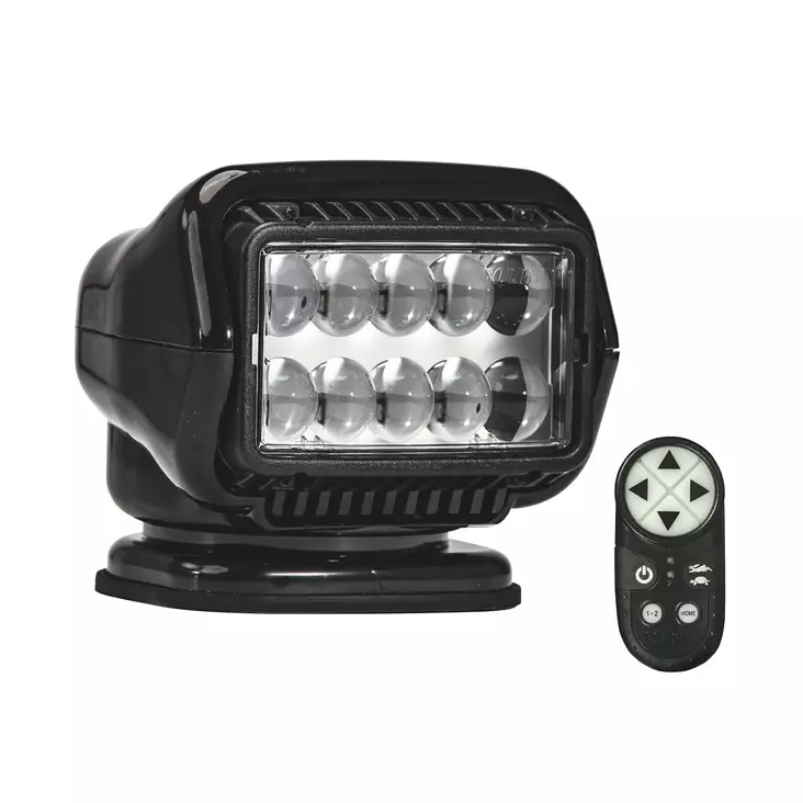 GOLIGHT STRYKER ST MUSTA LED - Venesähkö - M9514039258 - 1