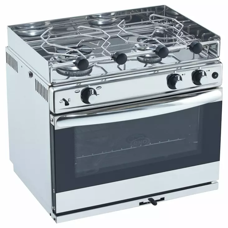 GRAND LARGE KAASULIESI/UUNI 2-POLT. - Lämmittimet veneisiin - M9515008338 - 1