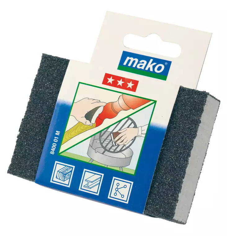 HIONTATYYNY, KESKIKARKEA - Veneenhoitotuotteet ja maalit - M9519400168 - 1