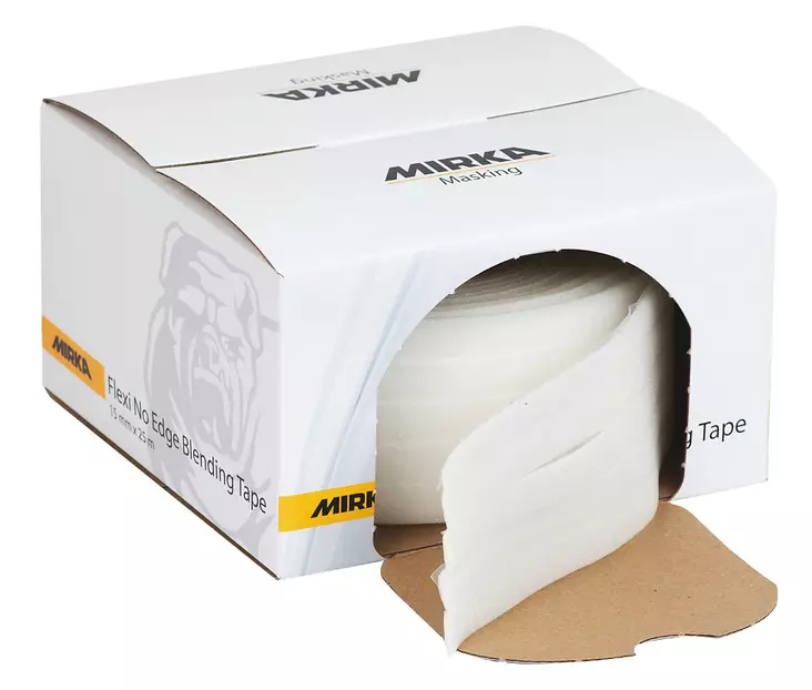 HÄIVYTYSRAJATEIPPI FLEXI NO EDGE - Veneenhoitotuotteet ja maalit - M9519401758 - 1