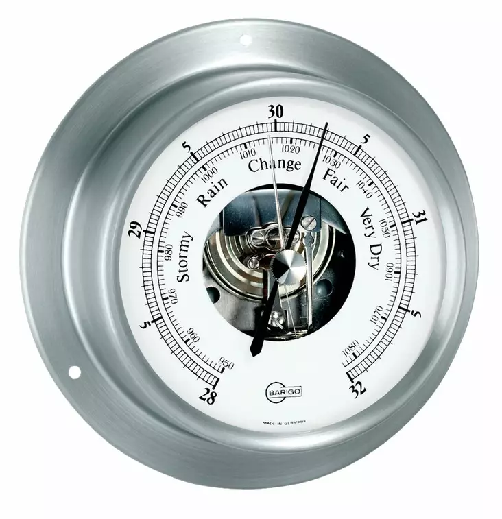 ILMAPUNTARI RUOSTUMATONTA TERÄSTÄ - Lahjatavarat - M9519020178 - 1