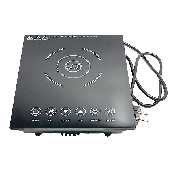 INDUKTIOLIESI 220V 1 LEVY - Lämmittimet veneisiin - M9515008548 - 1