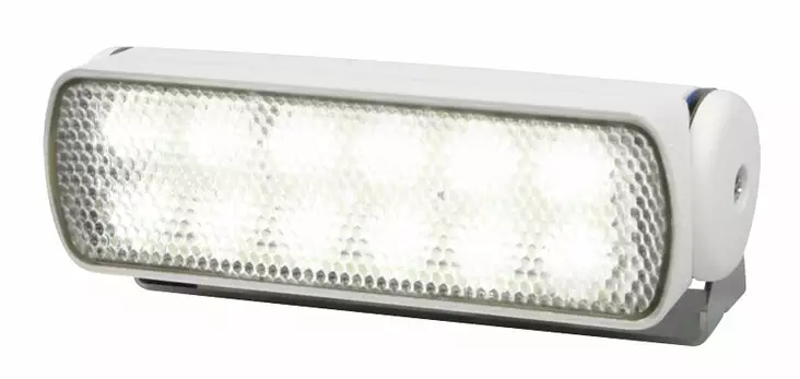 KANSIVALO SEA HAWK LED, VALKOINEN - Venesähkö - M9514038138 - 1