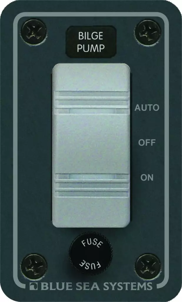 KATKAISINPANEELI PUMPULLE - Venesähkö - M9514802408 - 1