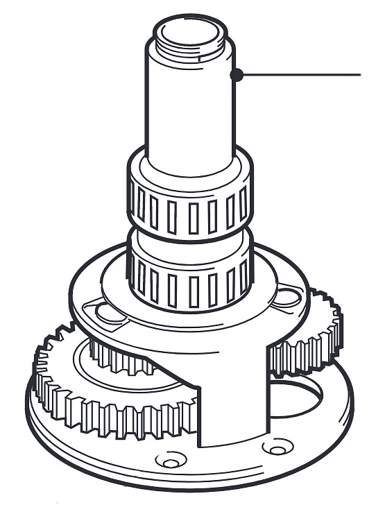 KESKUSKARA ITSEJALUSTAVAAN OCEAN 58ST -VINSSIIN - Purjevenetarvikkeet - M9512409298 - 1