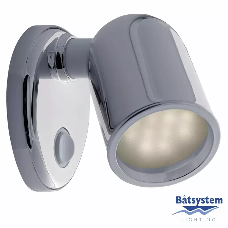 KOHDEVALAISIN TUBE KROMI MR11SMD - Venesähkö - M9514050308 - 1