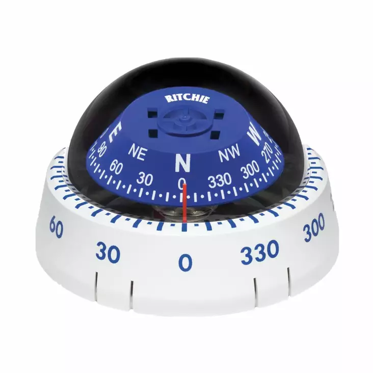 KOMPASSI KAYAKER XP-99W - Meri-VHF-radiopuhelimet ja tarvikkeet - M9514021088 - 1