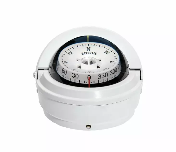 KOMPASSI VOYAGER S-87W - Meri-VHF-radiopuhelimet ja tarvikkeet - M9514021118 - 1