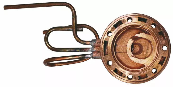 KOMPRESSORIN KANSI - Veneen LVI - M9514048028 - 1