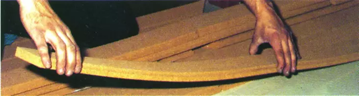 KORKKIRIMA MARIN 1900X75X9 MM - Veneen kansihelat - M9516020208 - 1