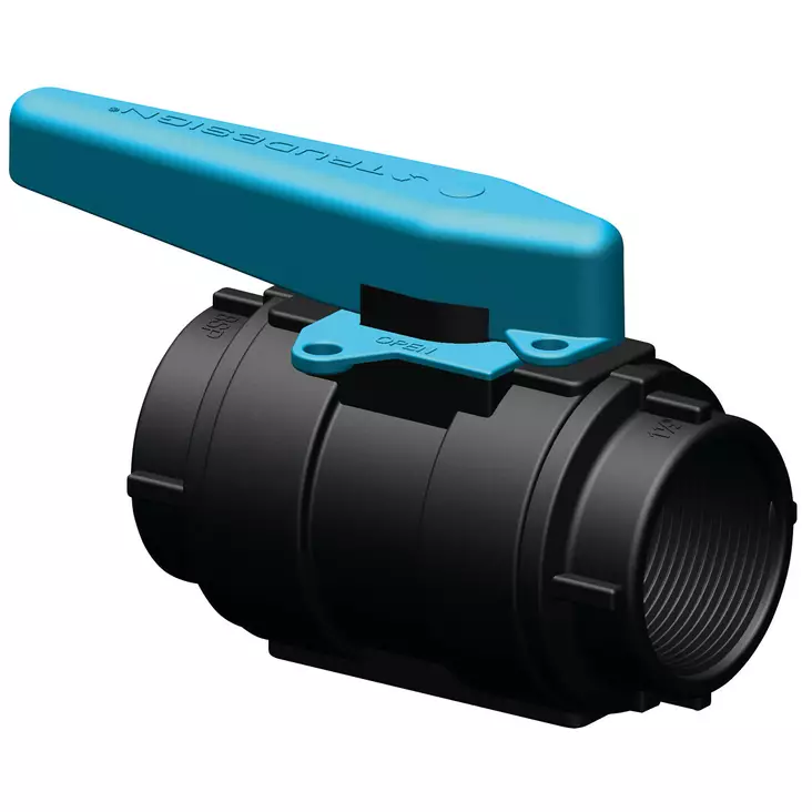 KUULAVENTTIILI 1 1/2' - Läpiviennit, letkuliitos ja sulkuhanat - M9515030358 - 1