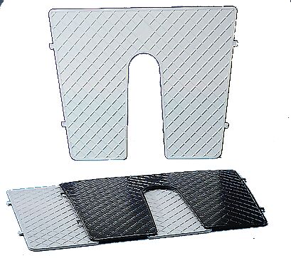 KYNSILEVY MUSTA 430X350 MM - Veneen ja moottorin huolto - M9519044018 - 1