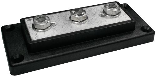 KYTKENTÄKISKO 3 x 95 mm2 MUSTA - Venesähkö - M9514040028 - 1