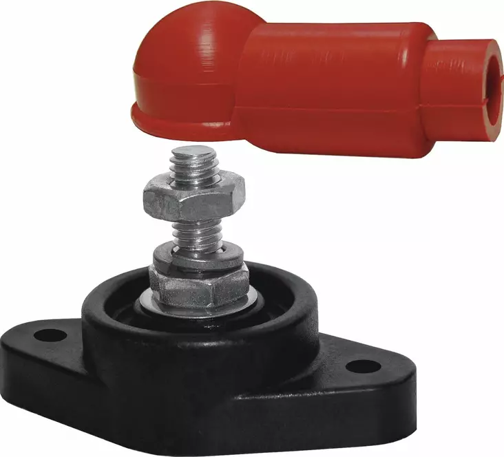 KYTKENTÄPULTTI 6 MM SUOJAHATULLA - Venesähkö - M9514802158 - 1