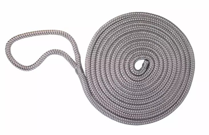 Kiinnitysköysi RIO 10m/14mm SILMUKALLA - Köydet veneilyyn - M9518120858 - 1