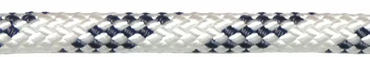 KÖYSI SIRIUS 300 8MM VALKOINEN/NAVY - Veneen kiinnitys - M9518111208 - 1