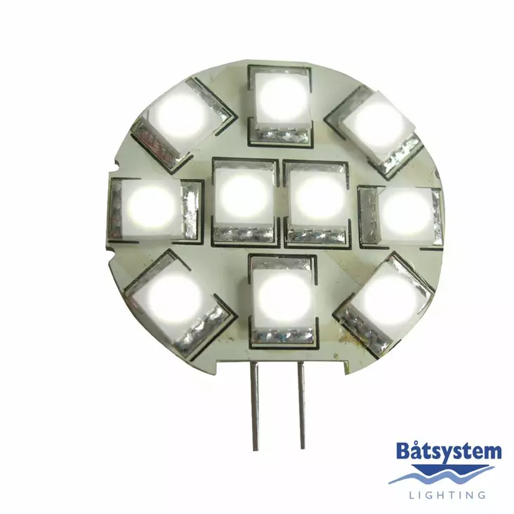 LED-KORTTI 10 SMD G4-KANNALLA (SIVULLA) - Veneen valaistus - M9514024198 - 1