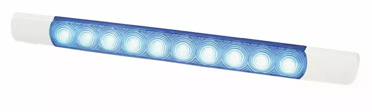 LED-VALAISIN 12V, SININEN VALO - Venesähkö - M9514035148 - 1
