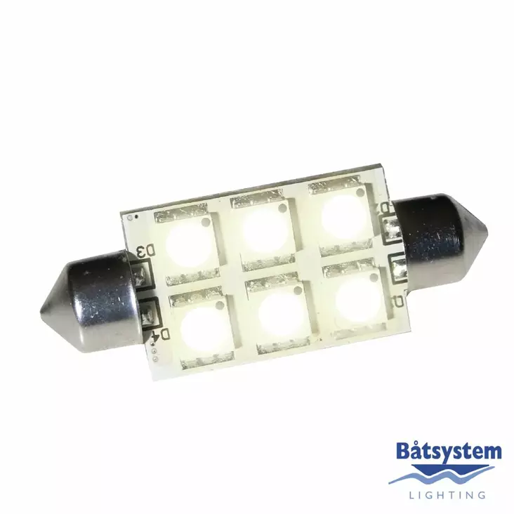 LED POLTTIMO VESITIIVIS SMD LEDX6 - Venesähkö - M9514024948 - 1