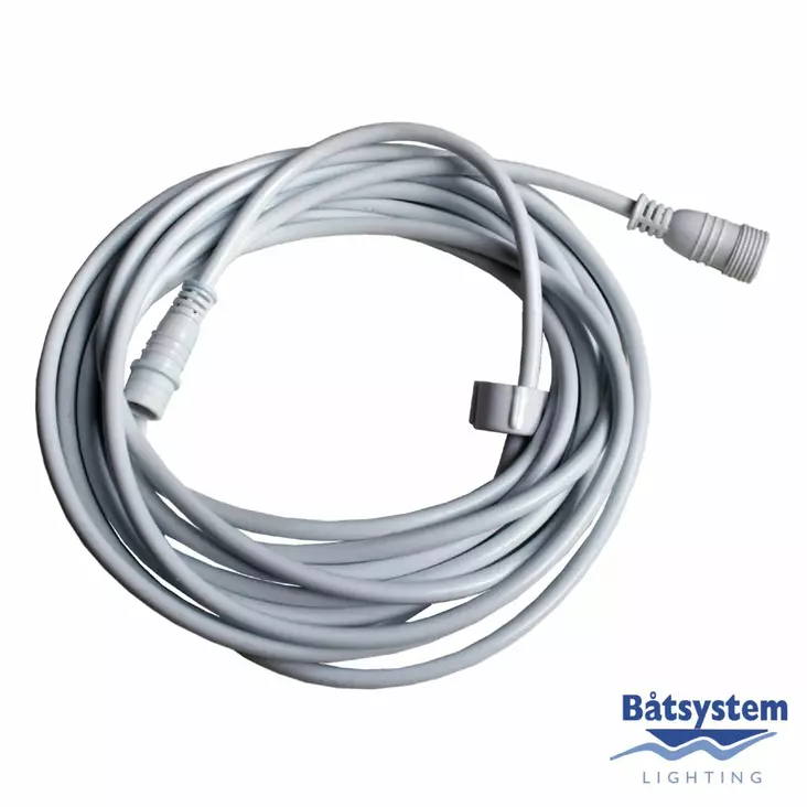 LEDRAIL 3M JATKOKAAPELI VALKOINEN - Venesähkö - M9514025088 - 1