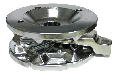 LEWMAR KÖYSI-/KETJUPYÖRÄ 10 MM - Lowrance vene-elektroniikka - M9512401558 - 1