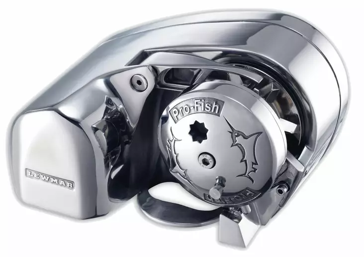 LEWMAR PRO FISH 700 VINTTURI - Lowrance vene-elektroniikka - M9512401268 - 1