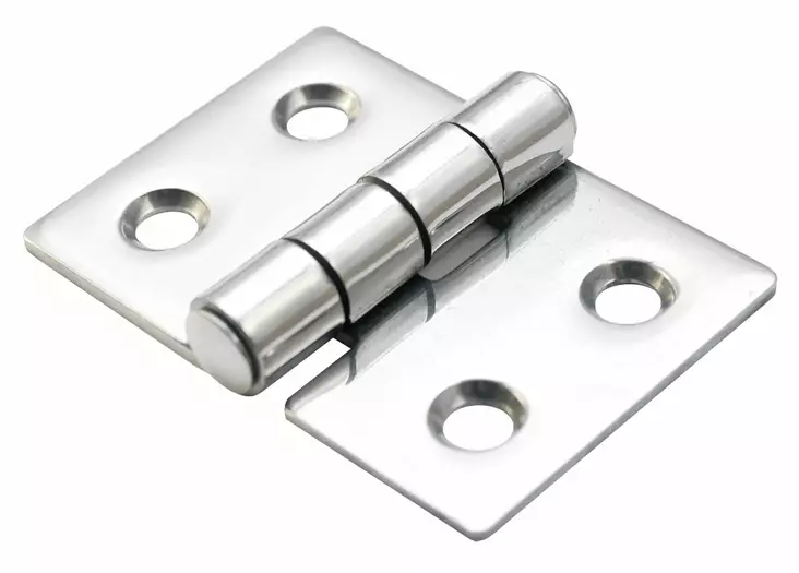 LUUKKUSARANA RUOSTUMATON TERÄS - Veneen lukot ja saranat - M9516003038 - 1