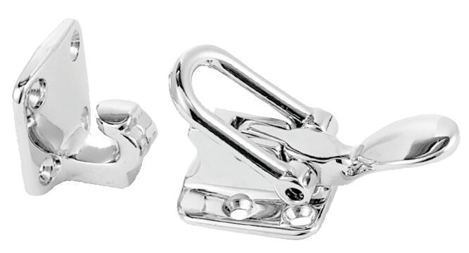 LUUKUNKIRISTIN KROMIA - Veneen lukot ja saranat - M9516008008 - 1