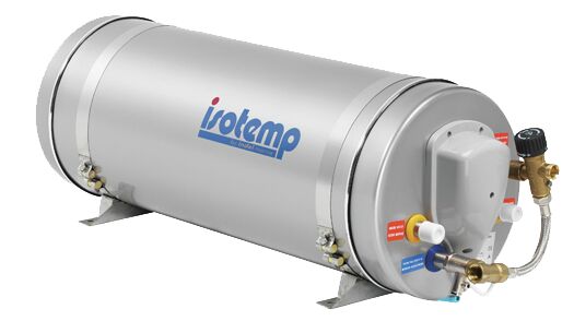 LÄMMINVESIVARAAJA SLIM 25L+VENTTILI - Veneen LVI - M9515020028 - 1