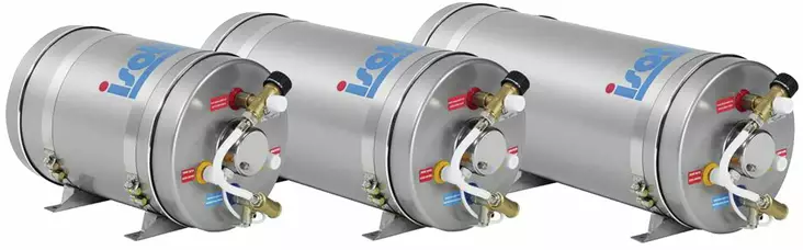 LÄMMINVESIVARAAJA SLIM 25L - Veneen LVI - M9515020048 - 1