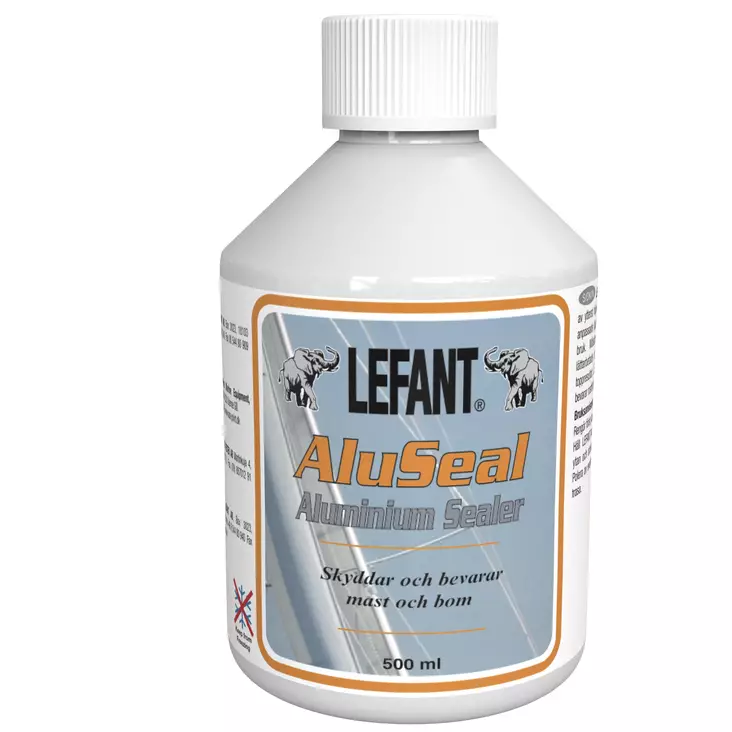 Lefant Alu Seal 500ml - Veneen puhdistus ja kiillotus - D212168 - 1