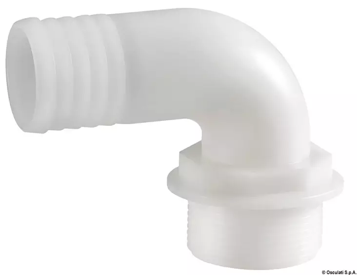 Liitin 11/2x38 mm 90° - Veneen lämminvesivaraajat ja vesisäiliöt - D125108 - 1