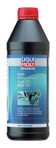 MARINE HP GEAR OIL 85W-90 1 LIT - Öljytarvikkeet veneisiin - M9513781448 - 1