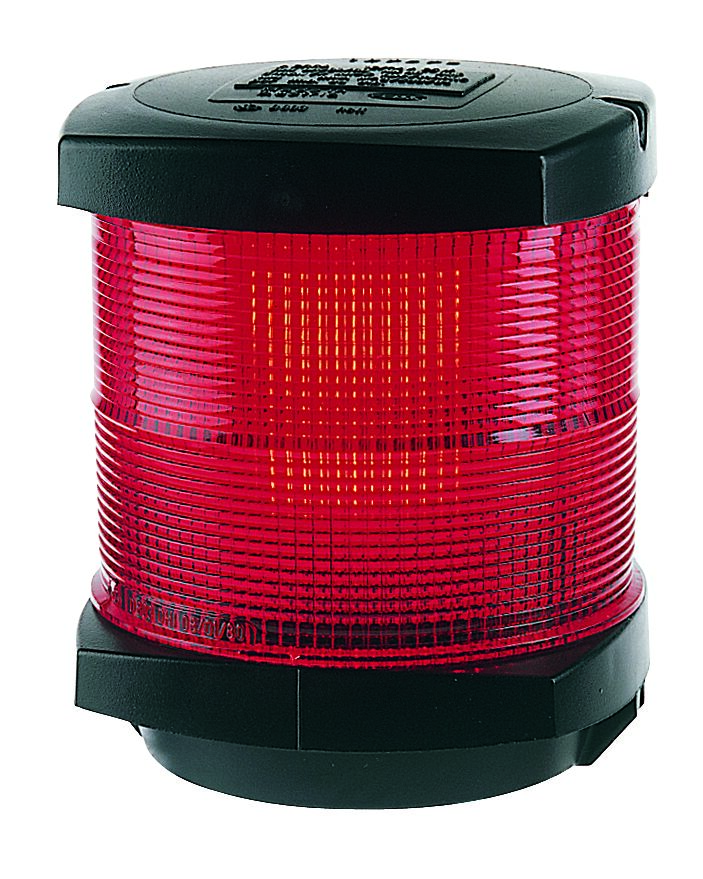 MERKKIVALO 360 PUNAINEN - Venesähkö - M9514033088 - 1