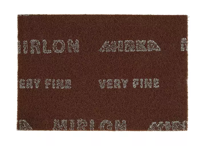 MIRLON VF360 PUNAINEN 152x229MM, 20/PAKK - Veneenhoitotuotteet ja maalit - M9519401478 - 1