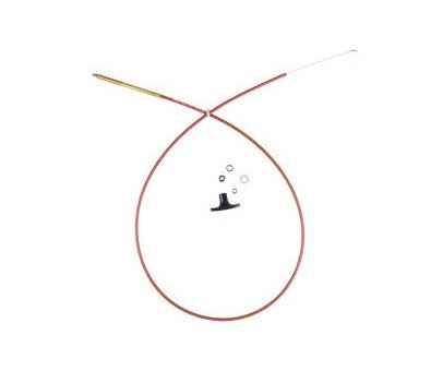 Moottorin Pysäytinkaapeli 7,50m SeaStar - Ohjaustarvikkeet - 24688 - 1