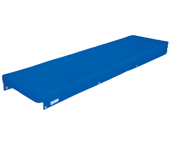 OS SEAT CUSHION 1500mm X 400mm BLUE - Veneistuimet ja istuinten jalat - D241088 - 1