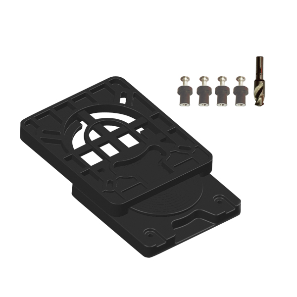 OS TITAN SWIVEL - COMPLETE KIT - Veneistuimet ja istuinten jalat - D241118 - 1