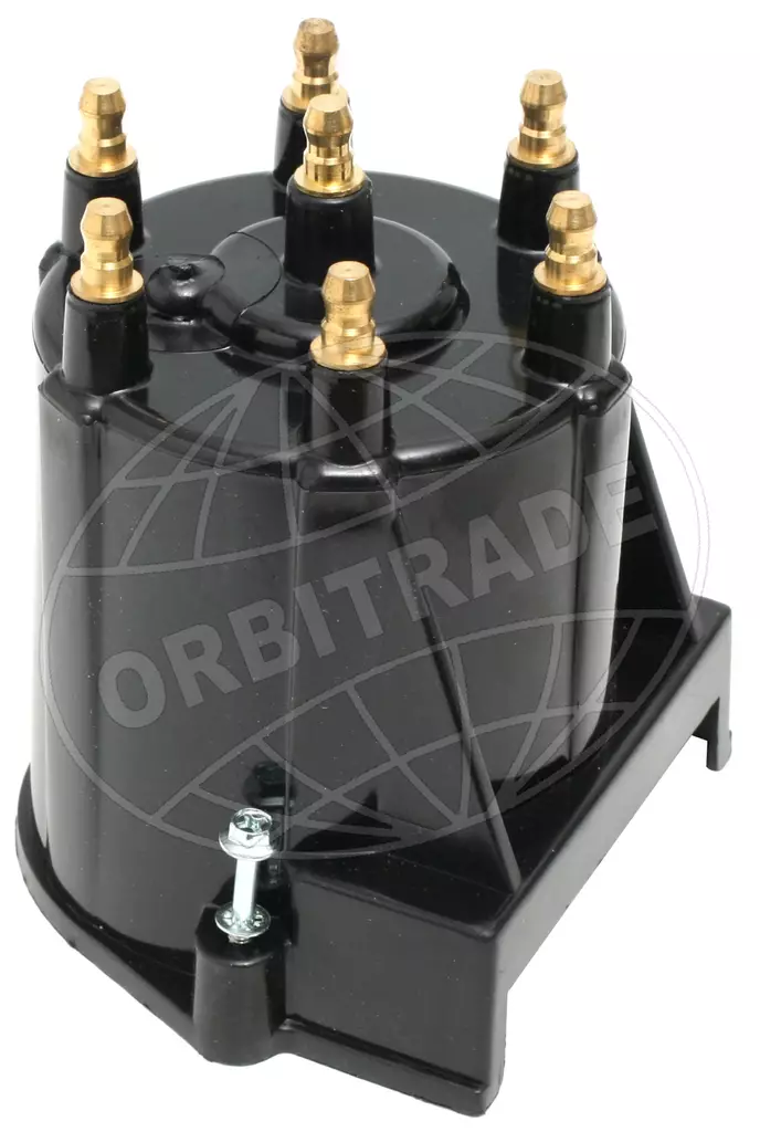 Orbitrade, distributor cap - Sisäperämoottorin Sähköosat - D158678 - 1