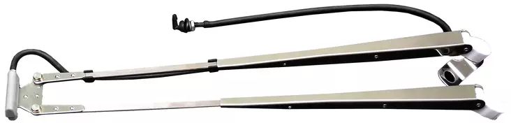 Osculati Pyyhkijänvarsi tupla sääd. 450/550mm - Tuulilasinpyyhkijät veneisiin - D129778 - 1