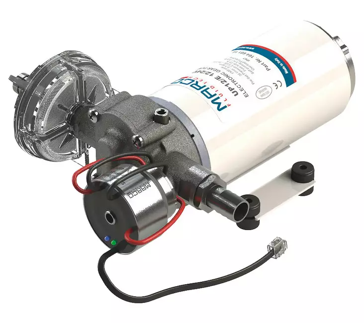 PAINEVESIPUMPPU UP12/E 36L/MIN - Veneen LVI - M9515005658 - 1