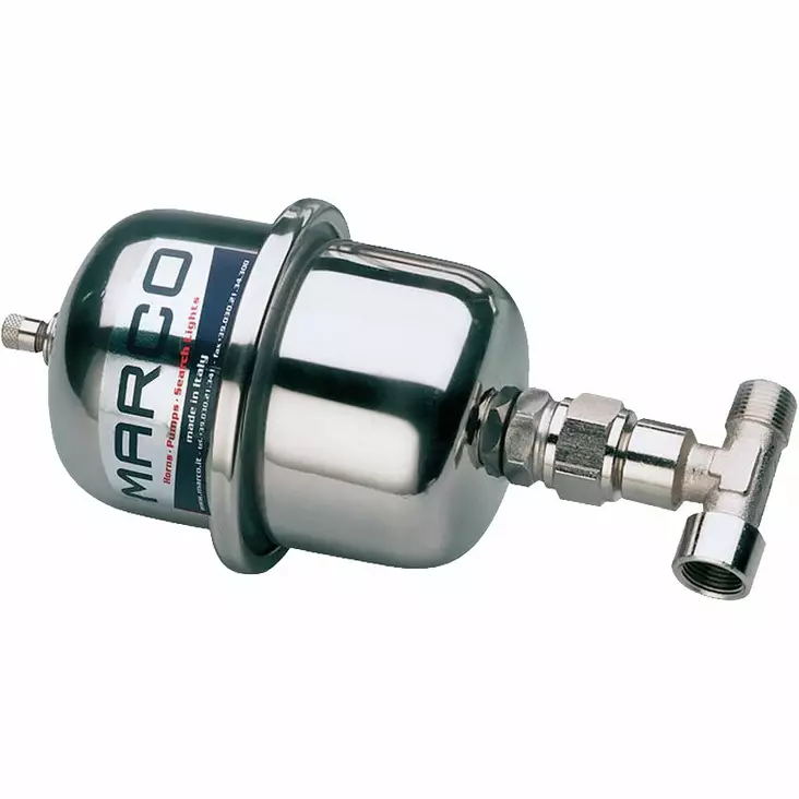 PAISUNTASÄILIÖ 0,5 L - Veneen LVI - M9515005708 - 1