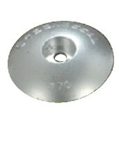 PERÄSINANODI (PARI) 125 MM - Lowrance vene-elektroniikka - M9512131128 - 1