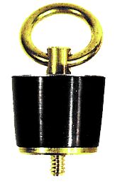 POHJATULPPA TKU 1 1/4' - Veneen LVI - M9515019008 - 1