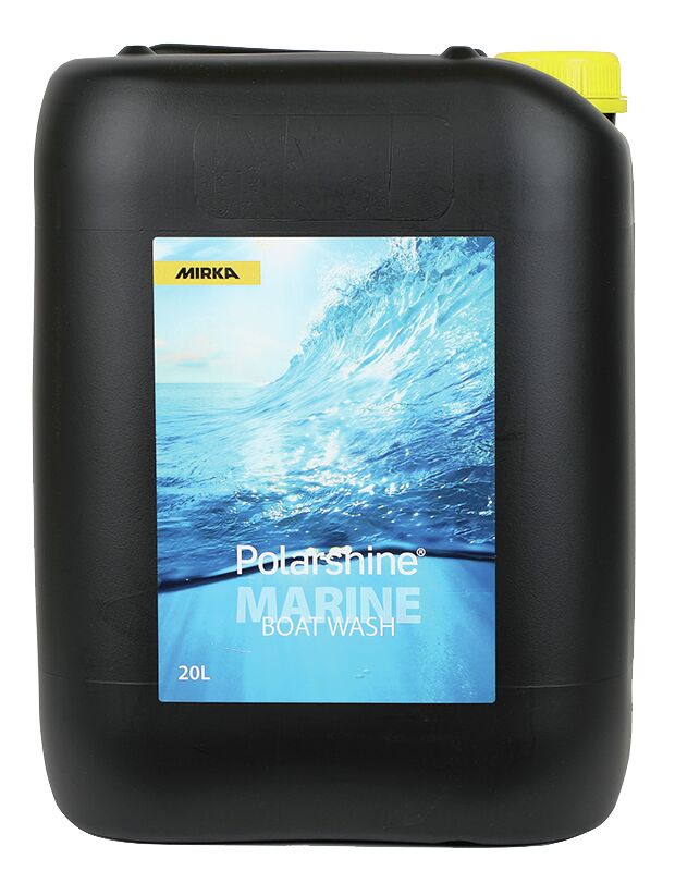 POLARSHINE MARINE VENESHAMPOOTIIVISTE 20L - Veneenhoitotuotteet ja maalit - M9519401088 - 1