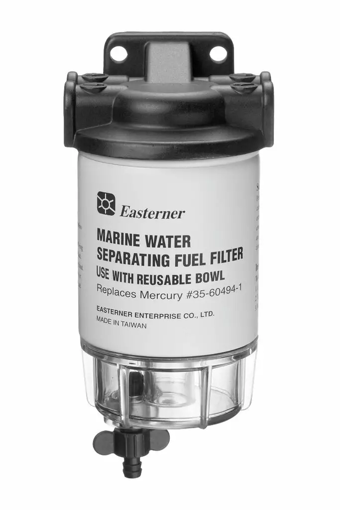 POLTTOAINEEN SUODATIN VESIEROTTIMELLA, MERCURY - Polttoainetarvikkeet veneisiin - M9513780238 - 1