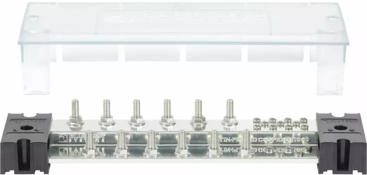 POWERBAR 1000 12X5/16 STUD NO CVR - Venesähkö - M9514802018 - 1