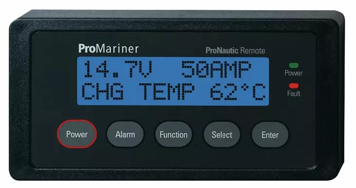 PRONAUTIC-KÄYTTÖLAITE - Venesähkö - M9514101038 - 1