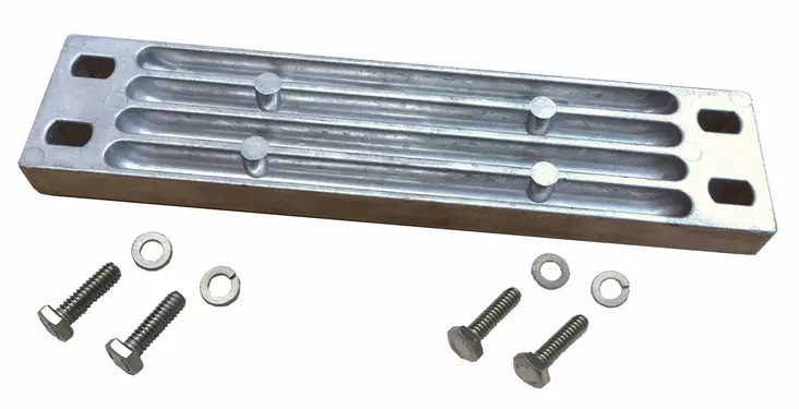 Perf metals anodi tanko Yamaha F150-F350/XF425 - Anodit perä- ja sisäperämoottoreille - D370208 - 1